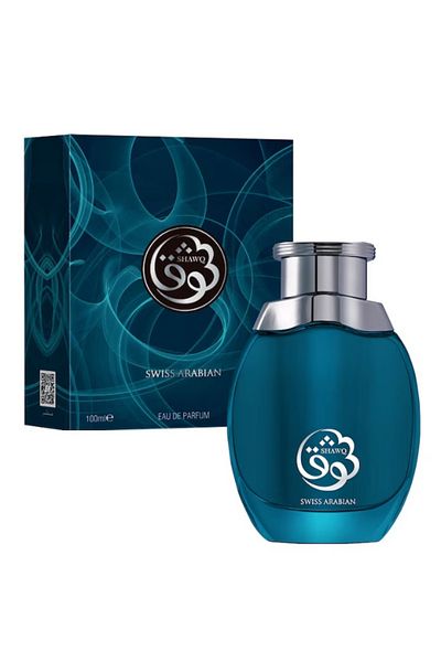 SWISS ARABIAN - Shawq, apa de parfum, unisex, 100 ml