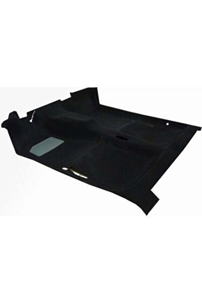 MARTUR Taban Halısı Siyah Doğan Kartal Şahin