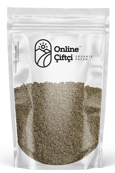 OnlineÇiftçi Black Pepper Ground 50gr