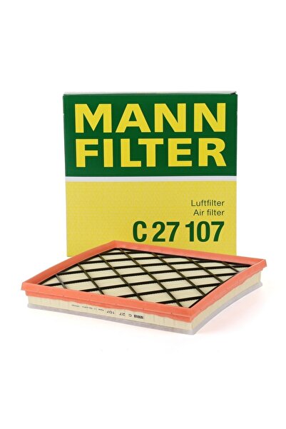 Mann-Filter Opel Astra J 1.3 CDTi Dizel MANN Filtre Bakım Seti 2009-2015 Hava+Yağ+Yakıt+Standart Polen