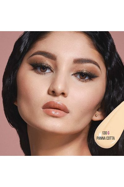 Huda Beauty FauxFilter Luminous Matte Foundation Panna Cotta130-G  35ml
