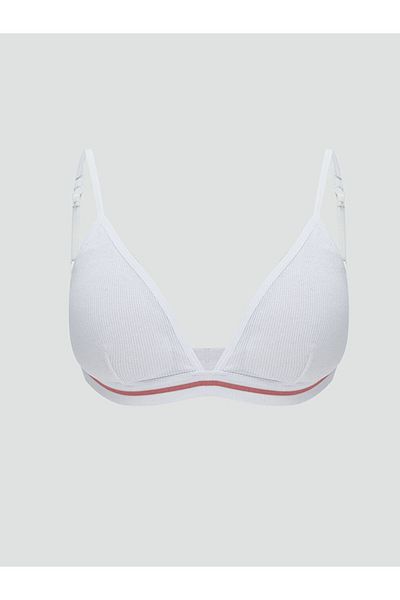 LC Waikiki New Season Underwireless Fillerless Duz First Bra - S5Fd29Z8