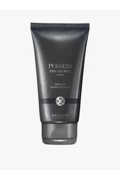 Oriflame Possess The Secret Man Parfümlü Traş Sonrası Balsam 45546