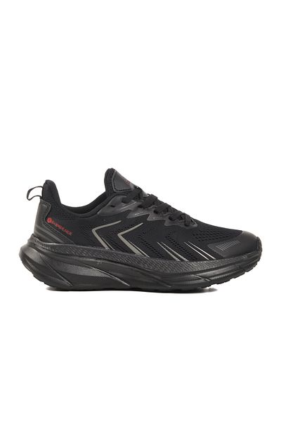 Hammer Jack Black Red Mesh Lightweight Unisex Sports Shoes Moscato 101 25068 g