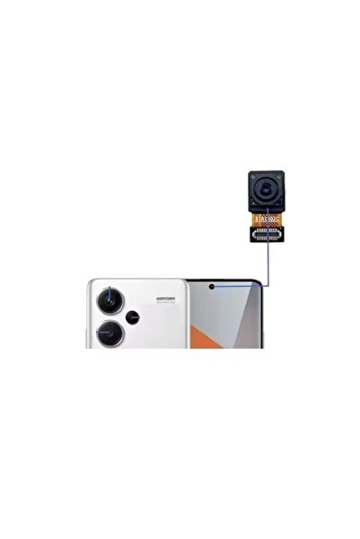 Genel Markalar Xiaomi Redmi Note 13 Pro Plus 5g Uyumlu Ön Kamera Tamir Seti
