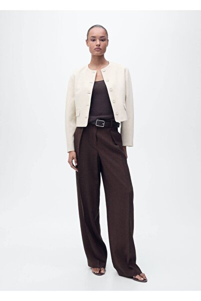 MANGO Woman Ceket --