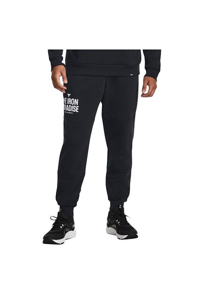 Under Armour Pantaloni Project Rock Fl