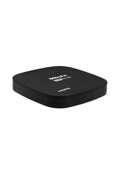Next Minix Mediabox Pro 4K Android 14 Tv Box