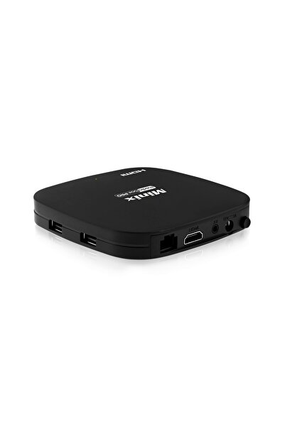 Next Minix Mediabox Pro 4K Android 14 Tv Box
