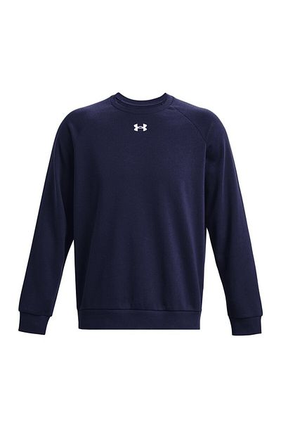 Under Armour Bluza Rival Crew Fl