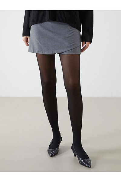 LC Waikiki Lcw Dream Black 40 Denier Women's Pantyhose