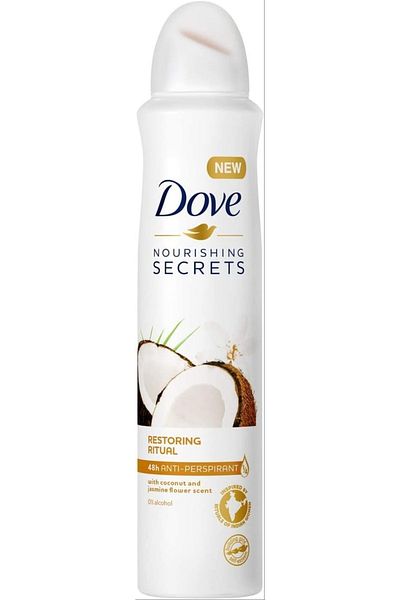 Dove Dove Nourishing Secrets Coconut & Jasmine Flower 250ml