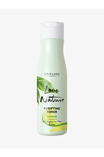 Oriflame Love Nature Arındırıcı Tonik 150 Ml. 34843