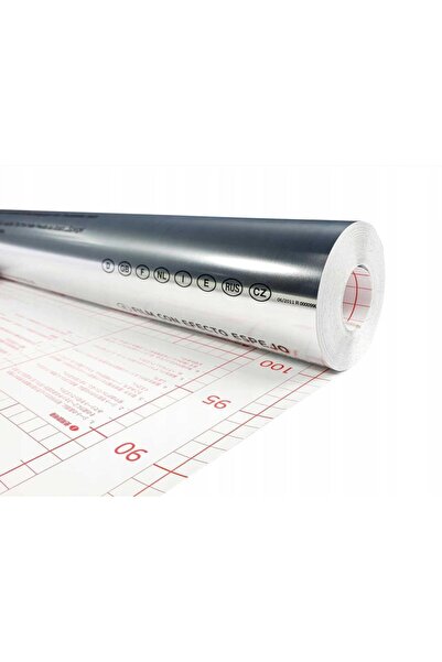 d-c-fix 215-0004 Ayna Görünümlü Kendinden Yapışkanlı Folyo (90CM X 1MT)