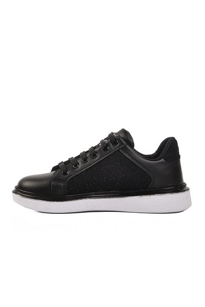 AYAKMOD Black Women's Sports Shoes Lady 708 Z