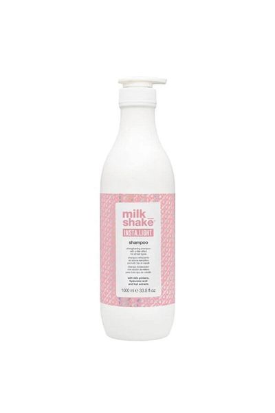 Milkshake Milk Shake Insta Light Sampon - Netezirea Si Indreptarea Firului De Par, 1000 ml