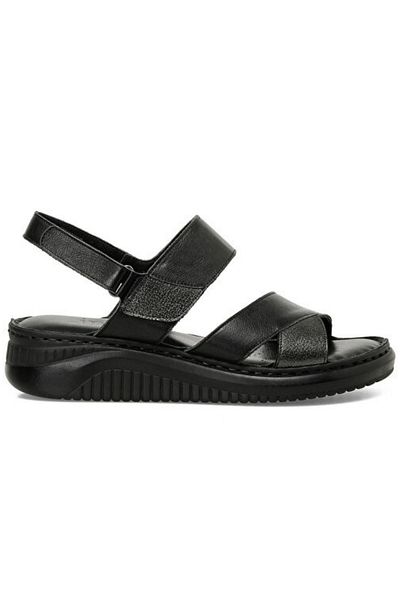 İnci İnci Fayla Genuine Leather Women's Sandals