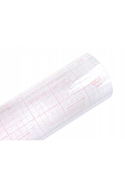 d-c-fix 546-0112 Kendinden Yapışkanlı Şeffaf Transparan Folyo (45CM X 3MT)