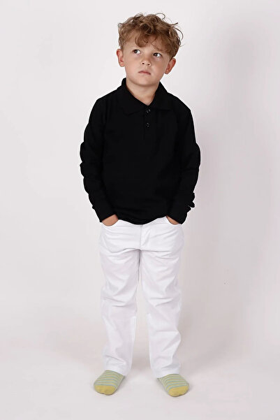 Nacar Erkek Çocuk 23 Nisan Gösteri Kıyafeti Pantolon Yelek Uzun Kol Gömlek Pa...