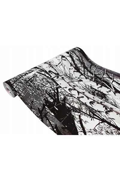 d-c-fix 446-0611 Kavak Ağaç Desen Yapışkanlı Folyo (45CM X 2MT)