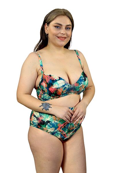 shra mayo Battal Bikini Suit