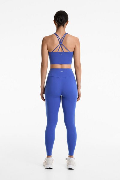 Oysho Comfortlux high-rise ankle-length leggings