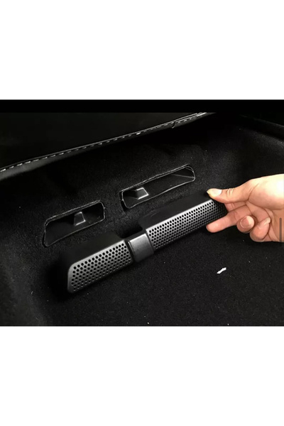 ŞENYILDIZ AKSESUAR Seat Leon 2013 Ve 2020 Arasına Uygun Koltuk Altı Petek Kor...