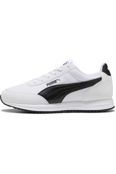 Puma Teniși unisex R78, albi