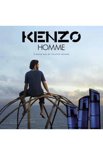 Kenzo Kenzo Homme Eau de Toilette Intense 110ml
