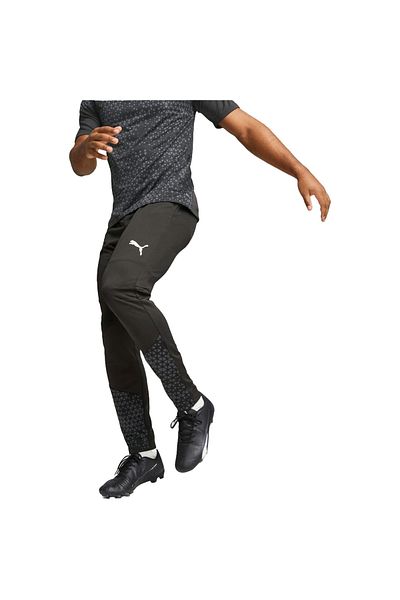 Puma Παντελόνι Puma Teamcup Παντελόνι, Μαύρο, Ανδρικό