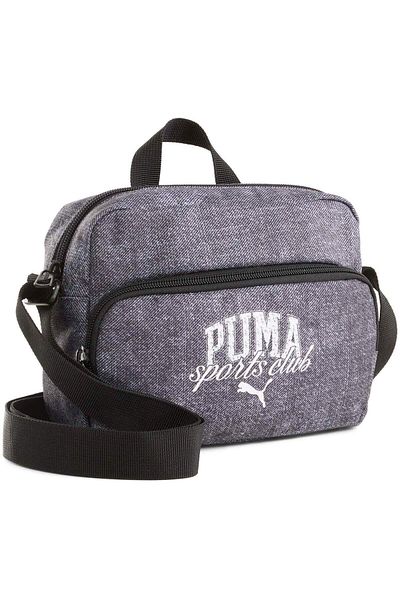 Puma Geantă Puma Phase Class Crossbody Bag, gri, unisex