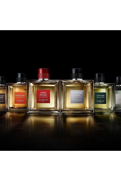 Guerlain عطر جيرلان هابيت روج او دو تواليت 150مل
