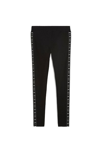 Puma Nohavice Puma Ess Tape Legíny, Čierne, Dámske
