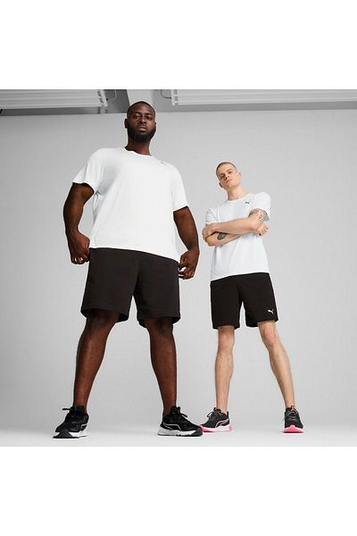 Puma Šortky Puma M Tad Essentials 8 Knit Short, Black, Men