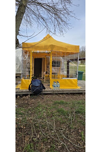 SEVİLBRANDA 3x3 Gazebo Kış Bahçesi