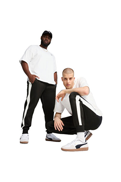 Puma T7 Always on Track Men's Black Casual Style Sweatpants 62958801