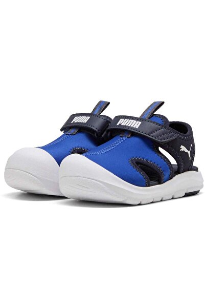 Puma Sandale Puma Fun Racer Sandal V Inf, Albastru, Copii