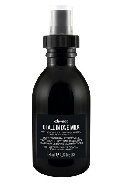 Davines Oi All In One Milk 135 ml | Çok Amaçlı Saç Spreyi