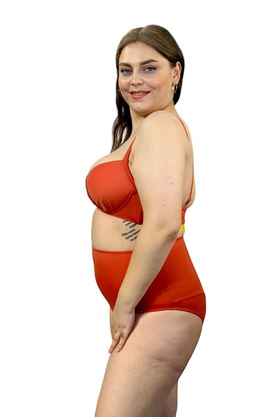 shra mayo Battal Bikini Suit