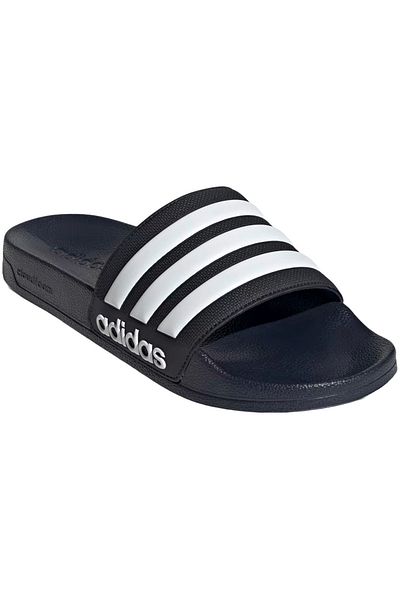 adidas Slapy adidas Adiletten Shower, Blue, Unisex