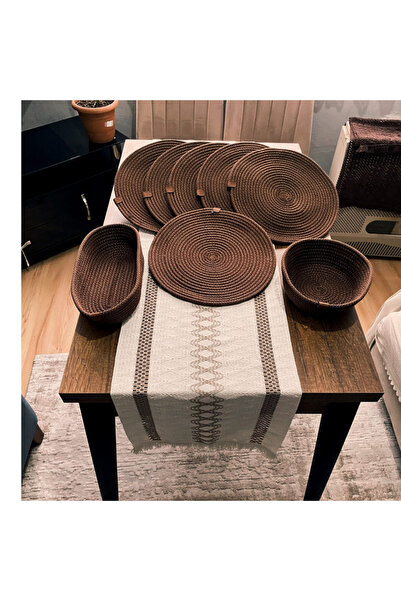 shop supla 6 lı ve 2 sepet toplam 8 ürün amerika servisi şık dekorasyon