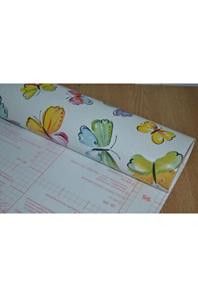d-c-fix 346-0377 Kelebek Desen Dekoratif Yapışkanlı Folyo
