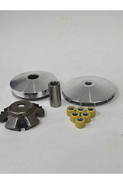 Scooter RKS Arome 125 ön varyatör komple (A Kalite)