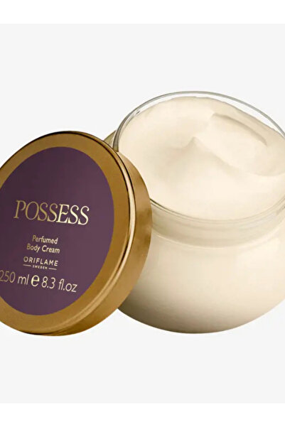 Oriflame Possess Parfümlü Vücut Kremi-250 ml 42831