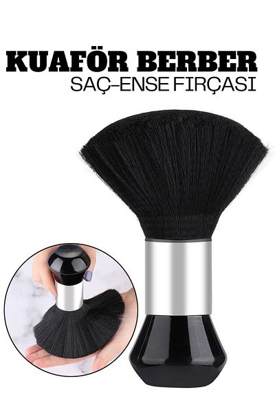 Transformacion Nape Hair Bristle Brush Design