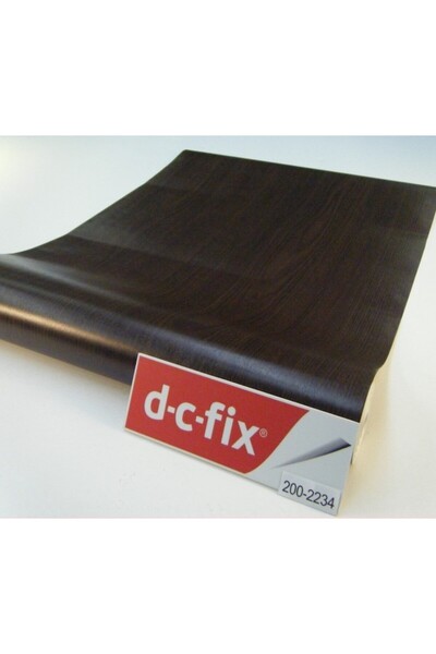 d-c-fix 346-2234 Ceviz Ahşap Desenli Yapışkanlı Folyo