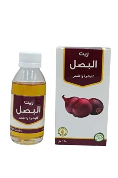 hawaas زيت البصل للبشره والشعر