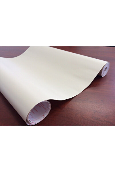 d-c-fix 346-2202 Mat Krem Kendinden Yapışkanlı Folyo