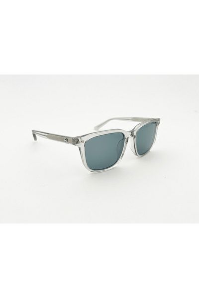 Montblanc 0258SA 004 55 نظارات شمسية للرجال