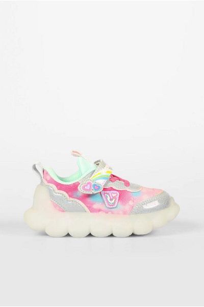 Vicco Balloon Girl Sports Shoes - Phylon Material 346.25Y.207 Model